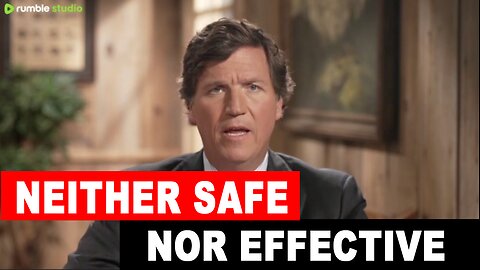 Neither "SAFE" Nor "EFFECTIVE"