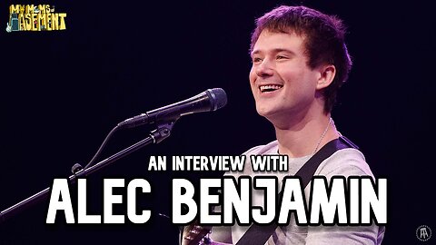 Alec Benjamin Talks Learning From John Mayer, Favorite Albums, And More