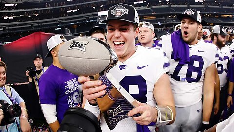 Daily Delivery | The Heisman odds are out, including the chances for Kansas State QB Will Howard