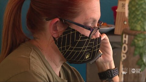St. Pete mayor issues mandatory mask order for business employees, suggests 'No shirt, No shoes, No mask, No service'