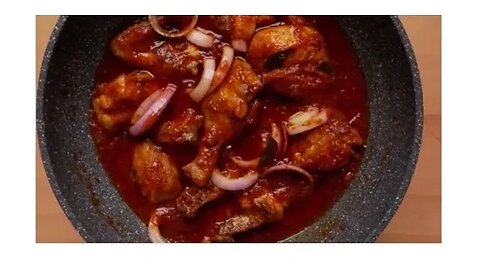 AYAM MASAK MERAH