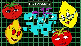 We Got All Ms. LemonS & Mr. TomatoS Data Recovery Modules!