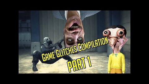 0:08 / 4:40 Funny Game Glitches - Try Not to Laugh