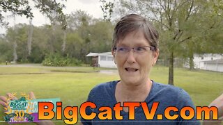 Hurricane Nicole VS Big Cat Rescue