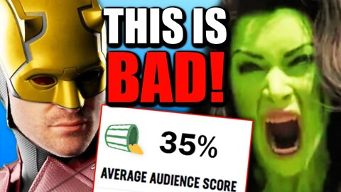 She-Hulk Releases ANOTHER Daredevil Clip & It's WORSE! Gets DESTROYED By Fans!