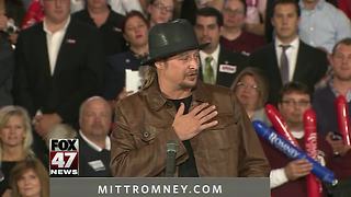 Civil rights group wants Kid Rock Detroit concerts canceled