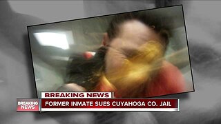 Lawsuit alleges former Cuyahoga County Jail inmate was tortured by guards