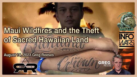 Maui Wildfires and the Theft of Sacred Hawaiian Land