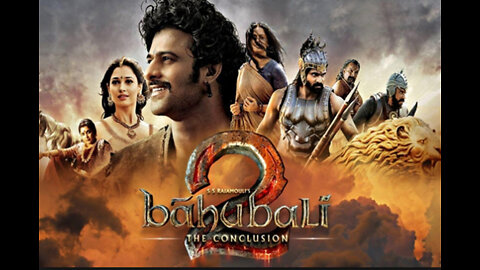 Baahubali 2 - The Conclusion | Official Trailer (Hindi) | S.S. Rajamouli | Prabhas | Rana Daggubati