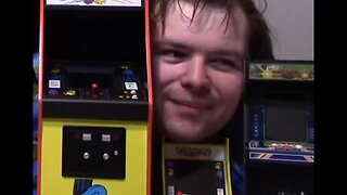 Minature Arcade Cabinets - Guru Larry