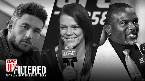 Gillian Robertson, Country Star Michael Ray, UFC Jacksonville Picks w/ Din Thomas | UFC Unfiltered