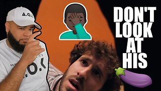 THAT'S WHAT HE GETS - Lil Dicky - Ex-Boyfriend (Official Video) - {{ REACTION }}