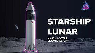 NASA Enhances SpaceX Moon Mission + Crew 4 Updates