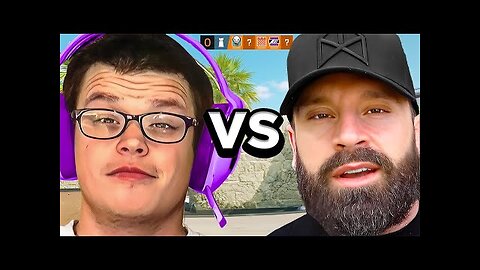 SKETCH vs BRADLEY MARTYN