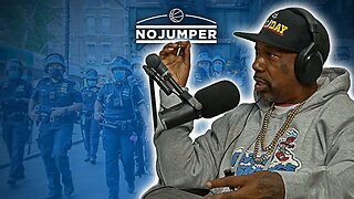 MC Eiht Says The Police Haven't Changed Since He Was a Kid