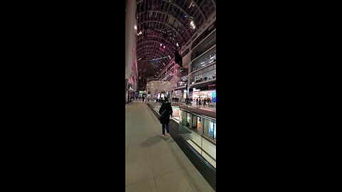 Eaton Centre Toronto Canada