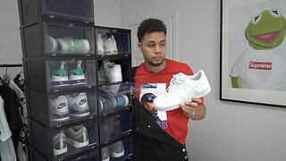 How To Organize Your Sneaker Collection!