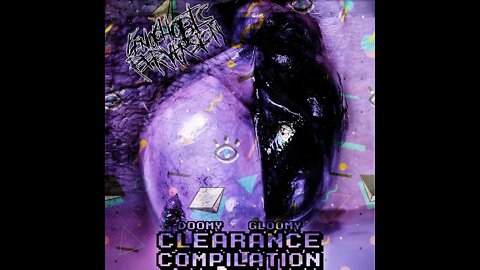 Genophobic Perversion - Genophobic Perversion's Doomy, Gloomy Clearance Compilation (Full Album)
