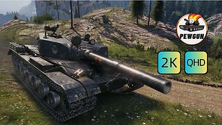 BZ-176 極速戰車的疾風之舞！ | 8 kills 7.6k dmg | world of tanks | @pewgun77