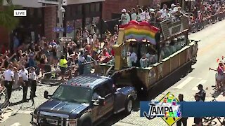 Tampa Pride 2021 Pt1