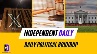 Biden's Immigration Meeting, Twitter's Legal Battle, Border Dispute | Daily Political Roundup