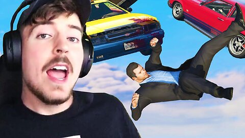 DISTROY THE WORLD LIVE CRUSS IN HTRP 3.5 GTA 5 #MRBEAST