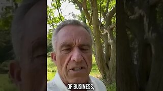 RFK Jr | China Taking Over Our Farms