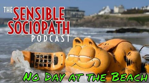 Ep 073: No Day at the Beach, Two Head Dolphin, No-eye Mystery Fish