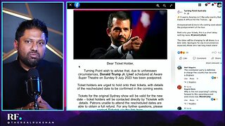 Was Donald Trump Jnr. Visa To Enter The Country Stalled By the Australian Government?