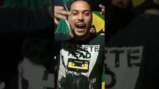 O Brasil está completamente paralisado