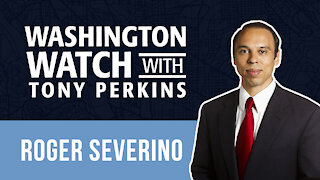 Roger Severino Discusses Priorities of Biden Admin as They Promote LGBT Issues Over Everything Else