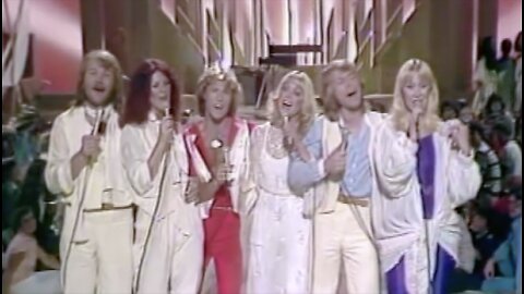 Olivia! ABC-TV Special w/ Andy Gibb & ABBA