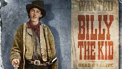 Psychic Focus on Billy the Kid