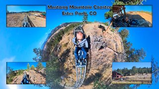 Mustang Mountain Coaster - Estes Park, CO