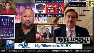 8/14/2023 BREAKING: Mike Lindell Reveals New Plan To Save U.S. Elections. https://lindellevent.com/