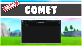 Roblox Executor - Working With Byfron | Comet (2023)