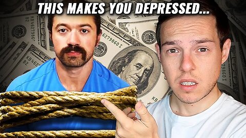 You’ll Never Be Happy & Rich If You Think Like This.. | Alex Hormozi & Graham Stephan