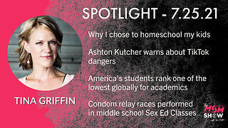 Ep. 21 - SOS America’s Education Crisis - SPOTLIGHT with Tina Griffin