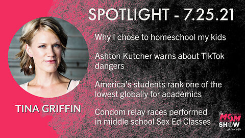 Ep. 21 - SOS America’s Education Crisis - SPOTLIGHT with Tina Griffin