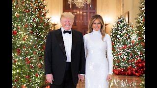 Christmas at the White House w/ the Trump Family