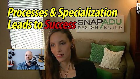 The Importance of Processes in Real Estate Investing and How Niche Specialization Leads to Success