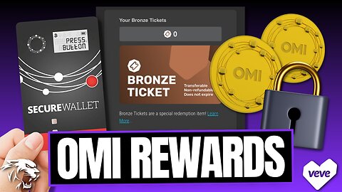 Ep 138: Recapping Ecomi's Discord Space About OMI Rewards Season 1 (Crafting & Bronze Tickets!)