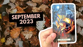 Shocking Psychic Predictions for September 2023 ⚠️ Brace Yourself for Major Events