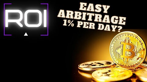 One Click Arbitrage Bot? Lets Try It #ammdefi #crypto #investing