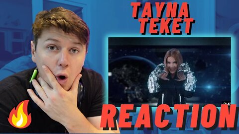 🇽🇰Tayna - Teket [official video] | ((IRISH MAN REACTION!!))