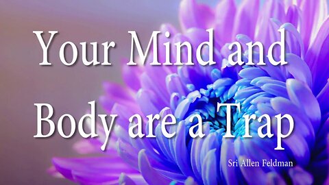 Your Mind and Body are a Trap, Getting out of the Matrix via Soul Projection