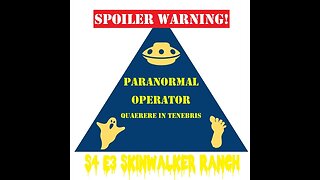 Mini Episode- Skinwalker Ranch S4 E3