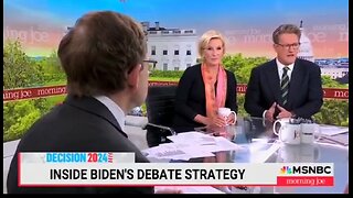 MSNBC Host Defends Biden's Age