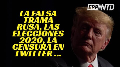 La historia del ex alto cargo del FBI que siempre ha jugado ‘entre bastidores’ para derrocar a Trump