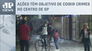 Polícia aperta cerco contra ladrões de celular em SP